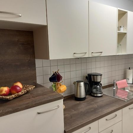Ferienwohnung Godewind Heringsdorf  Eksteriør billede