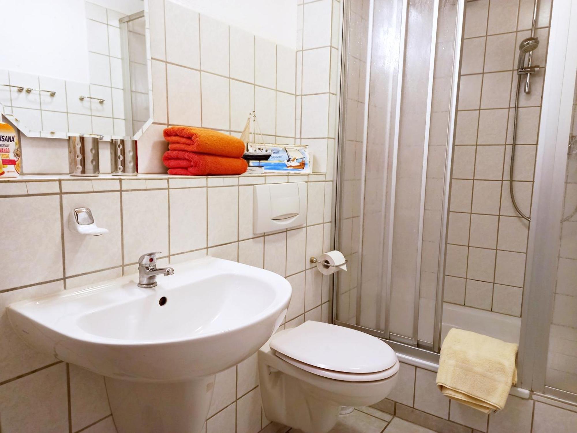 Ferienwohnung Godewind Heringsdorf  Eksteriør billede