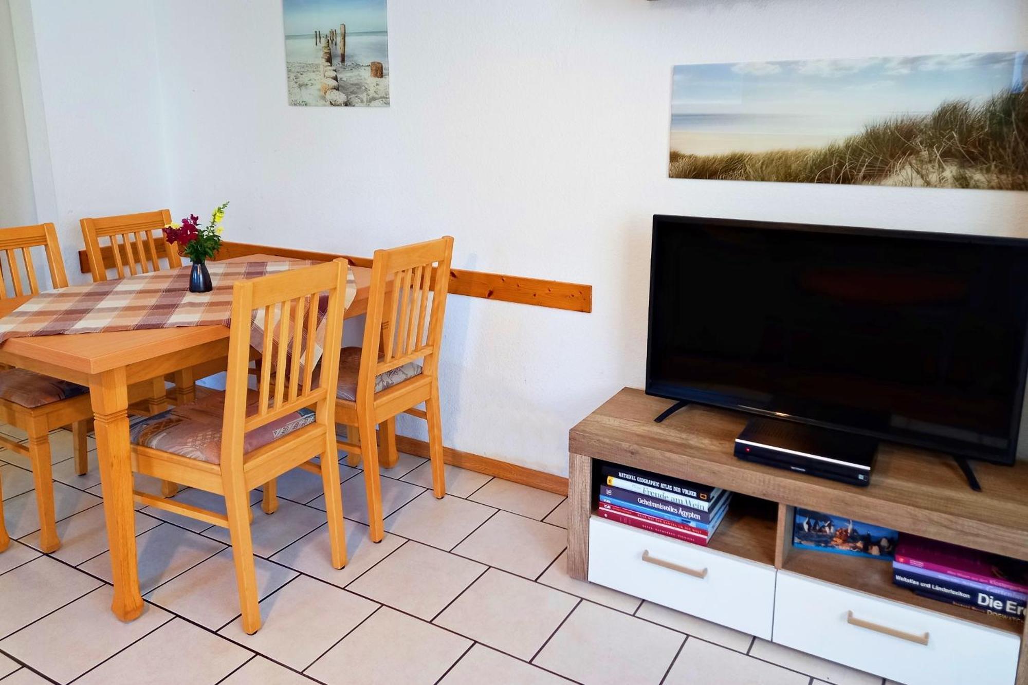 Ferienwohnung Godewind Heringsdorf  Eksteriør billede