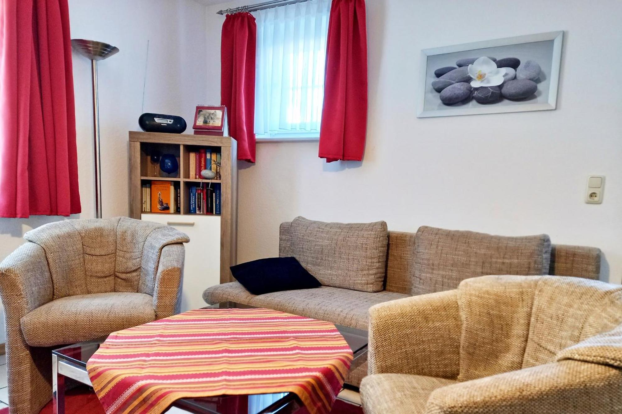 Ferienwohnung Godewind Heringsdorf  Eksteriør billede